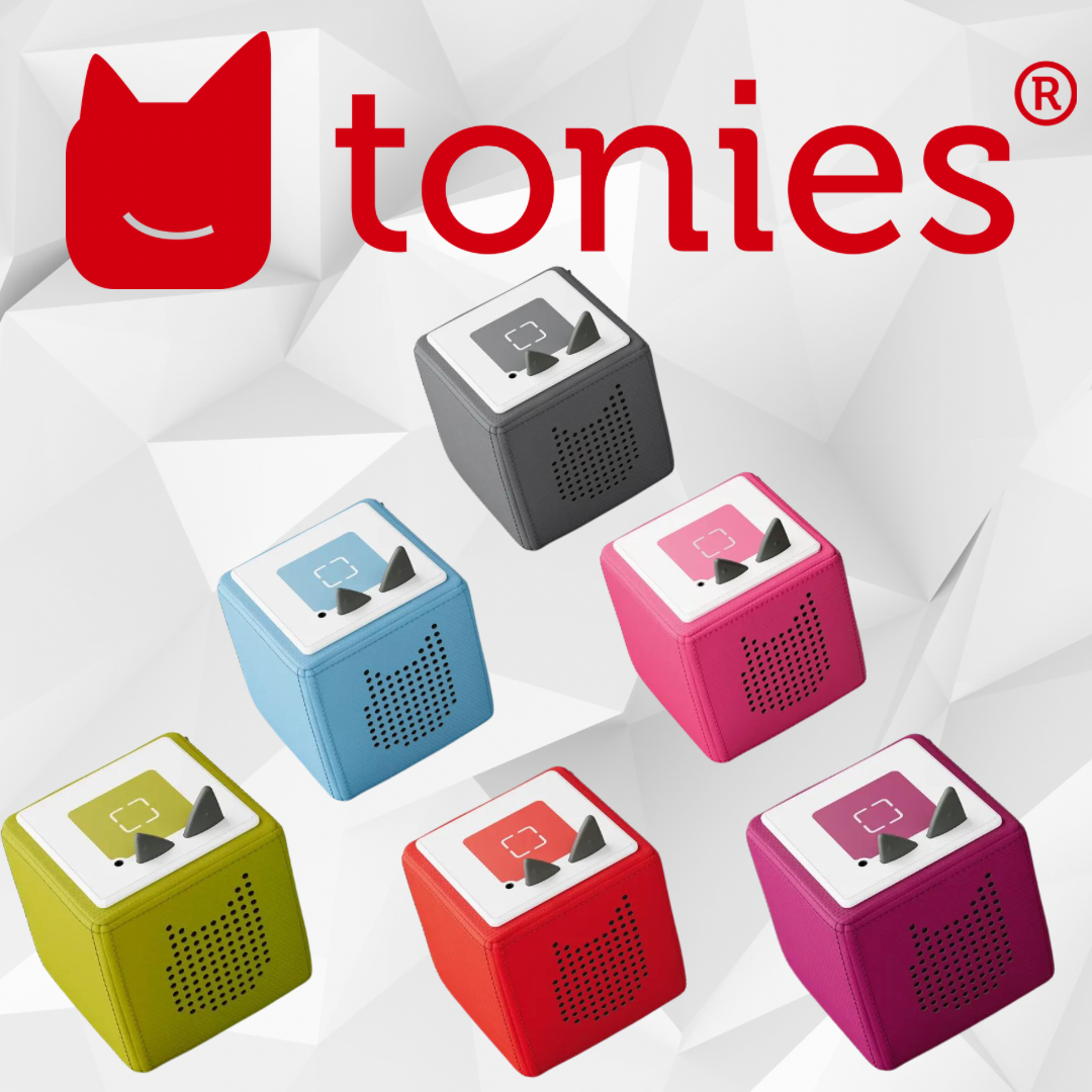 Toniebox (auto win) – Mad Panda Competitions