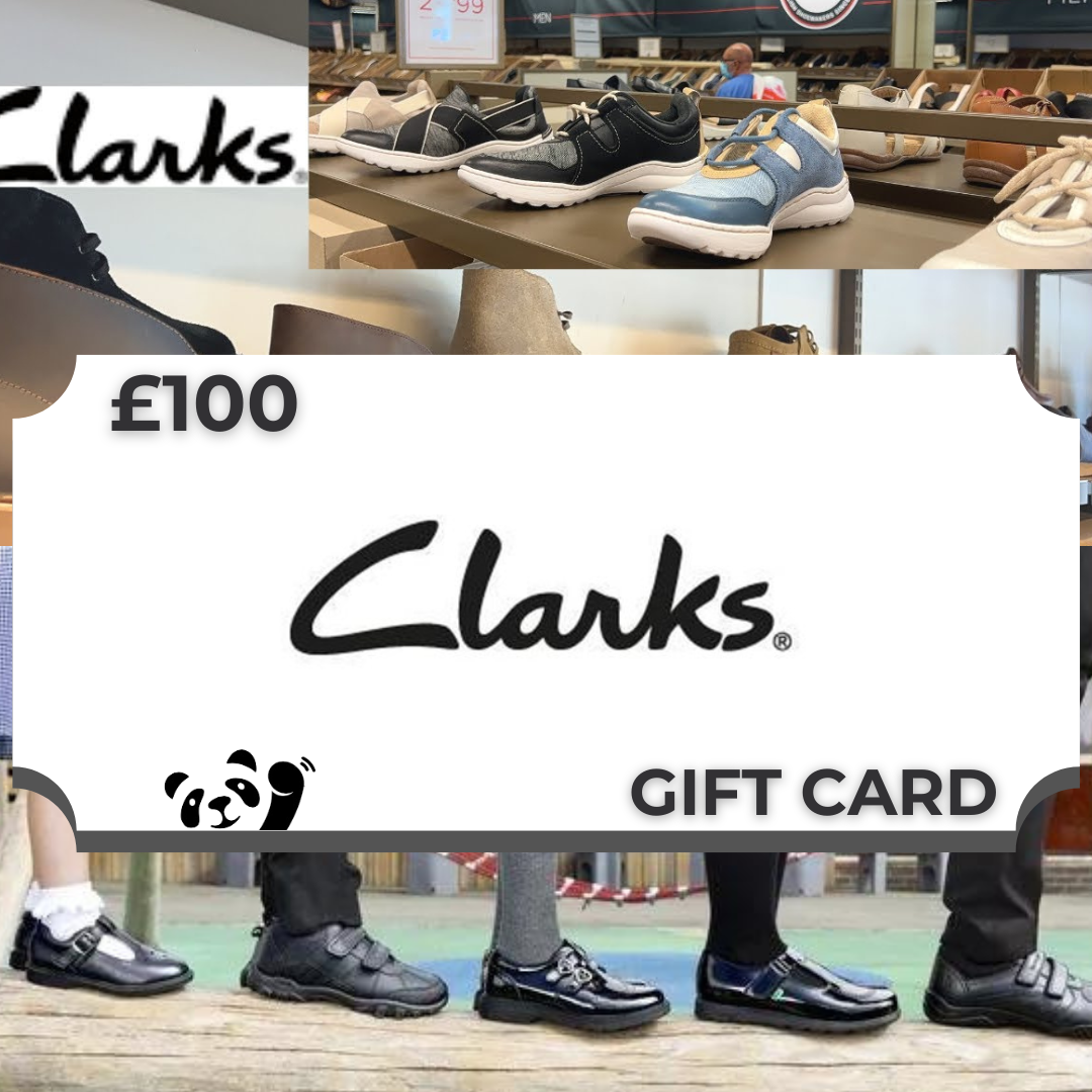 clarks voucher
