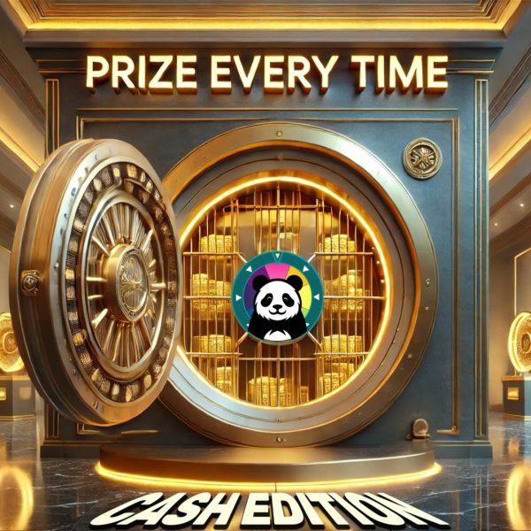 PRIZE EVERYTIME CASH VAULT